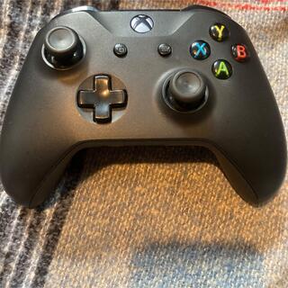 エックスボックス360(Xbox360)のXbox One ワイヤレスコントローラー ブラック Bluetooth (PC周辺機器)