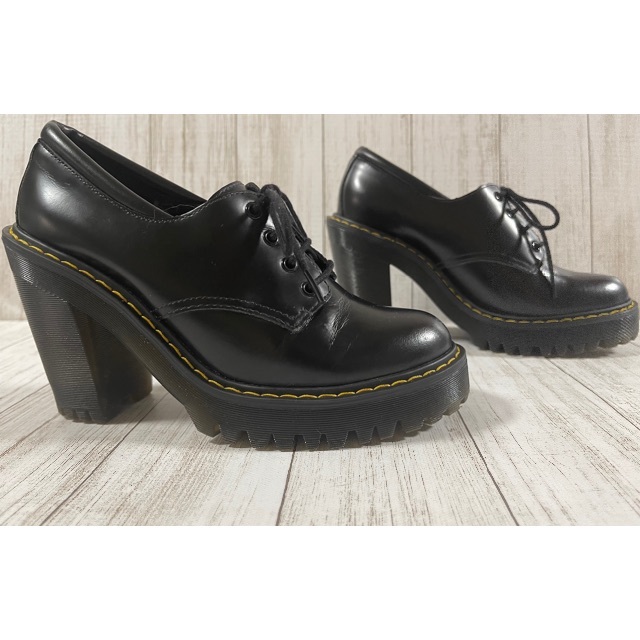 Dr.Martens(ドクターマーチン)のドクターマーチン☆☆SALOME/サロメ☆☆厚底ヒール レディースの靴/シューズ(ハイヒール/パンプス)の商品写真