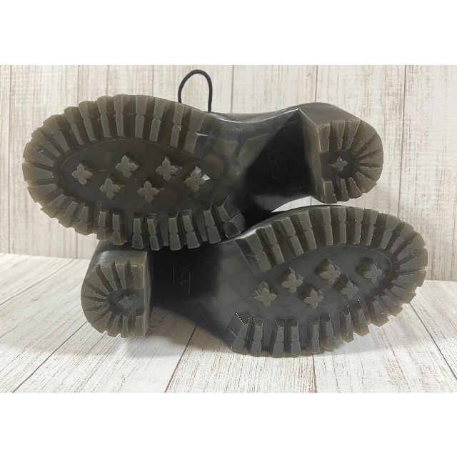 Dr.Martens - ドクターマーチンSALOME/サロメ厚底ヒールの通販 Dr.Martens - ドクターマーチンSALOME/サロメ厚底ヒールの通販
