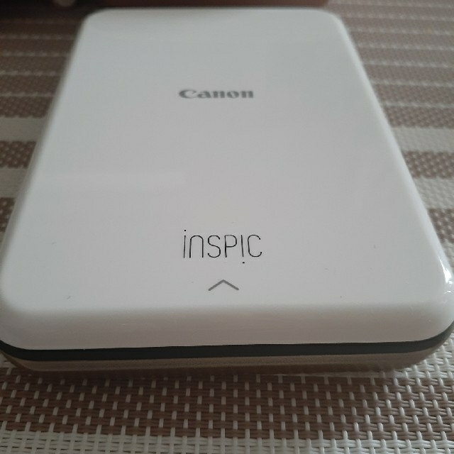 Canon(キヤノン)のスマホスキャンプリンター inspic スマホ/家電/カメラのスマホアクセサリー(その他)の商品写真