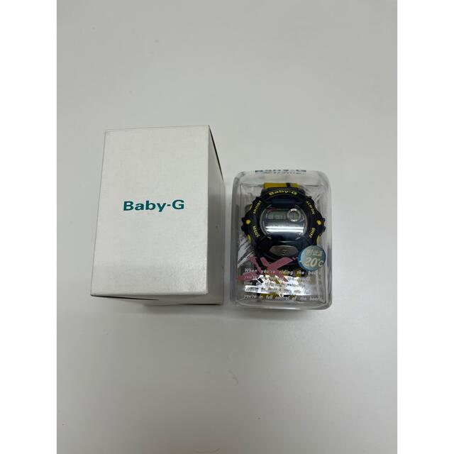 Baby-G(ベビージー)のベビーG エクストリーム　BGX-100V-9 T Baby-G 時計 メンズの時計(腕時計(デジタル))の商品写真