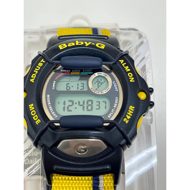 Baby-G(ベビージー)のベビーG エクストリーム　BGX-100V-9 T Baby-G 時計 メンズの時計(腕時計(デジタル))の商品写真
