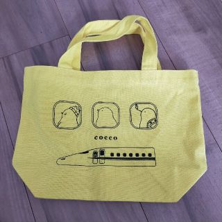 静岡銘菓 こっこ トートバッグ(トートバッグ)