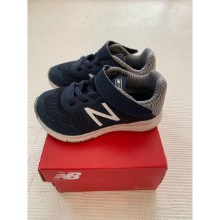 ニューバランス(New Balance)のNB premus ニューバランス　14㎝(スニーカー)