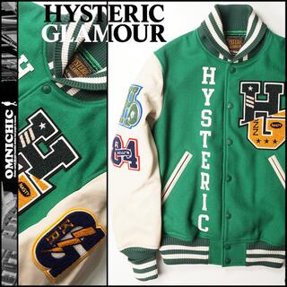 HYSTERIC GLAMOUR - HYSTERIC GLAMOURヒステリックグラマーワッペン