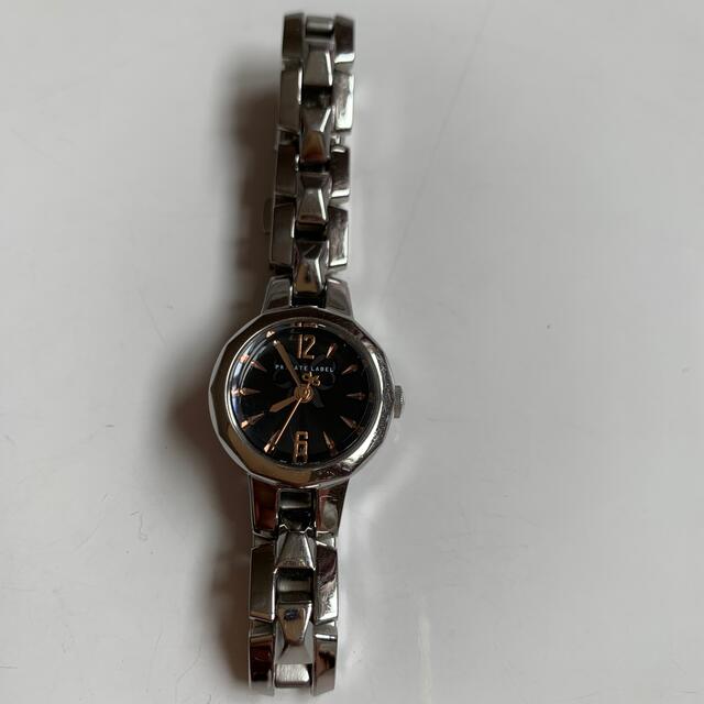 PRIVATE LABEL(プライベートレーベル)の腕時計【値下げしました】 レディースのファッション小物(腕時計)の商品写真