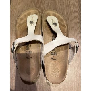 ビルケンシュトック(BIRKENSTOCK)のビルケンシュトック　23.5cm   サイズ37(サンダル)