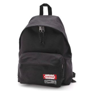 エムエムシックス(MM6)の新品タグ付★MM⑥ EASTPAK バックパック ★黒 リバーシブル リュック(リュック/バックパック)