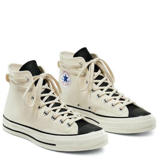 Fear of God ESSENTIALS x Converse