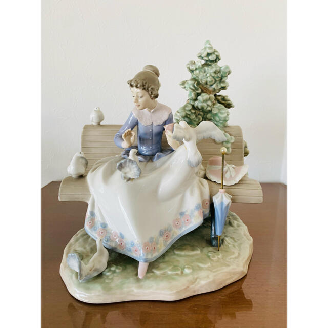 Lladro リアドロ 置物 飾り物 陶器 人形 価格交渉可 | eclipseseal.com