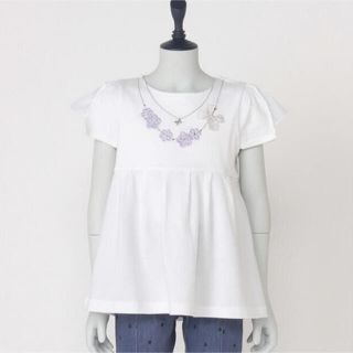 アナスイミニ(ANNA SUI mini)の【ご専用】ANNA SUImini 150【新品】♡ネックレス♡(Tシャツ/カットソー)