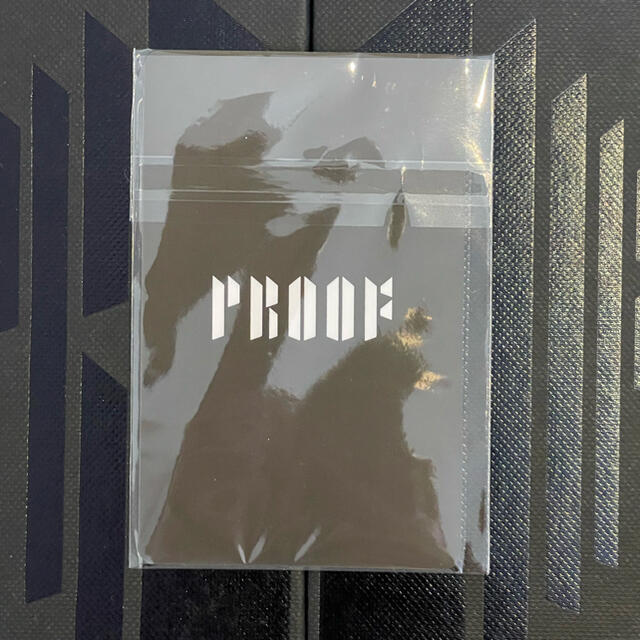 BTS PROOF JPFC ホログラムトレカ ラキドロ テテ V | myglobaltax.com