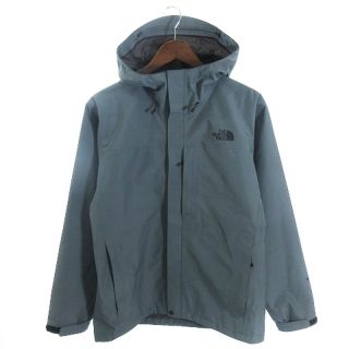 ザノースフェイス(THE NORTH FACE)のザノースフェイス 22SS クラウド ジャケット NP12102 グリーン M(マウンテンパーカー)