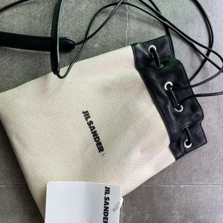 ジルサンダー(Jil Sander)のJIL SANDER ジルサンダー(ショルダーバッグ)