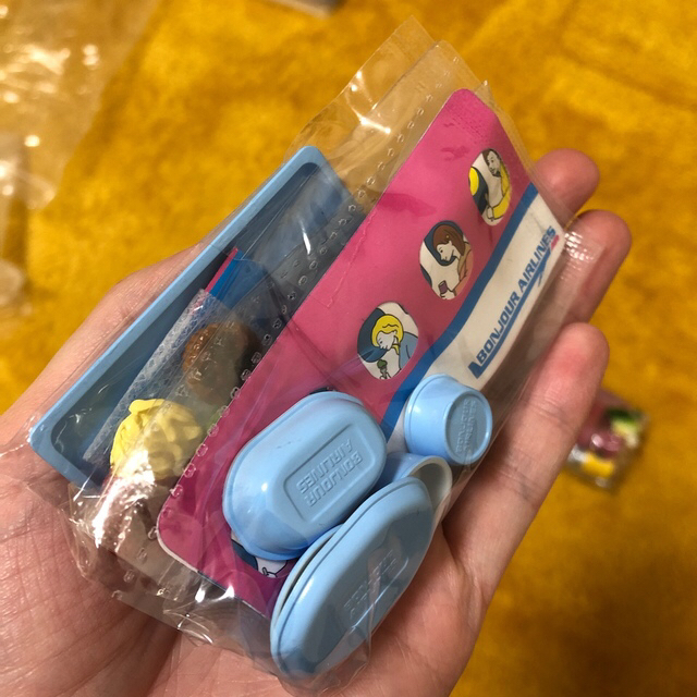 リーメント 世界の機内食 全8種 未開封 注目 - innovaeduca.cl