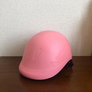 ビートルキッズヘルメット　ニコ　nicco(自転車)