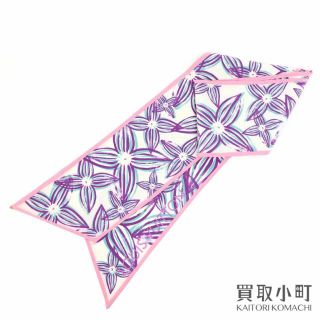 ヴィトン(LOUIS VUITTON) スカーフ(パープル/紫色系)の通販 37点 ...