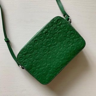 マリメッコ 革 ショルダーバッグ(レディース)の通販 58点 | marimekko