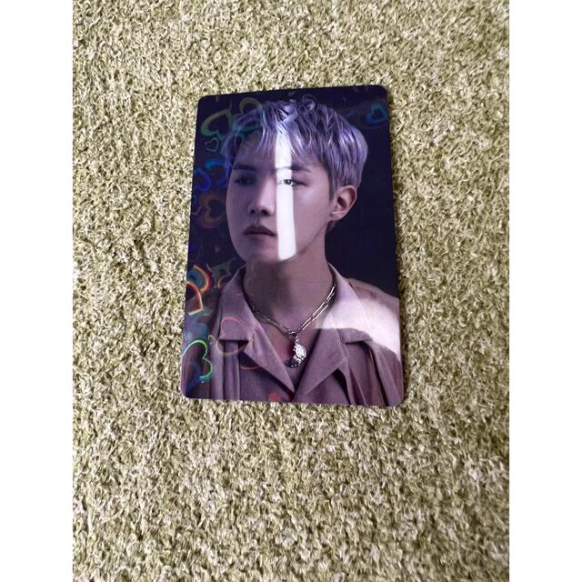 BTS J-HOPE トレカProof＜Standard Edition＞ エンタメ/ホビーのCD(K-POP/アジア)の商品写真
