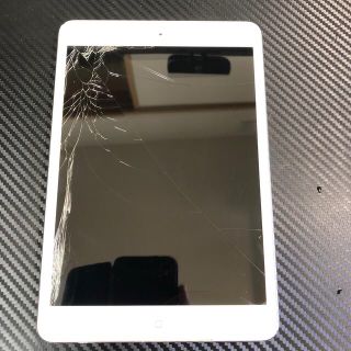 【中古・ジャンク】iPad mini Model A1432(タブレット)