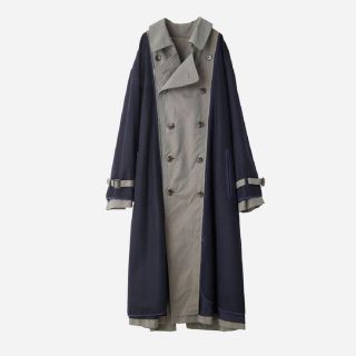 YOKE Reversible Trench Coat(トレンチコート)