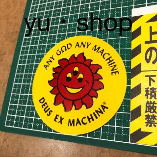 Deus ex Machina - デウス シール( DEUSEXMACHINA )1枚 新品未使用