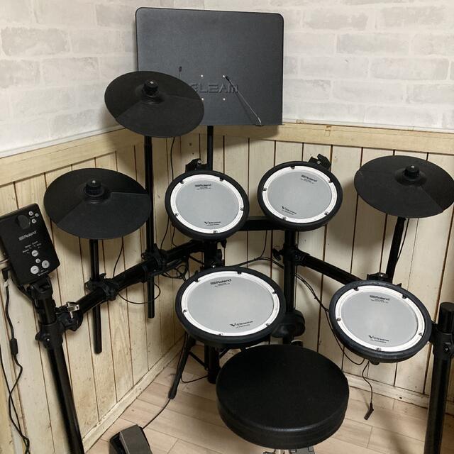 お取り寄せ】 【中古】R TD-1DMK ローランド 電子ドラムの通販