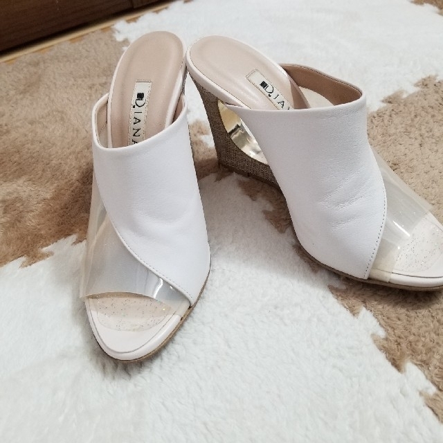 DIANA - DIANA ミュールサンダル Sサイズの通販 by ファン's shop