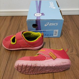 アシックス(asics)の【asics】 14.5cm  アシックス　シューズ(スニーカー)