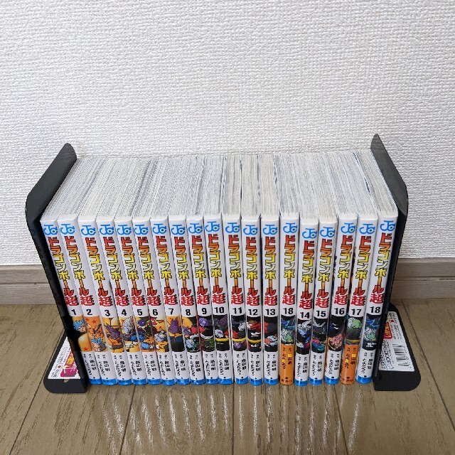 ドラゴンボール超 全巻 ドラゴンボールZ TV版アニメコミックス 全巻の ドラゴンボール超 全巻 ドラゴンボールZ TV版アニメコミックス 全巻の