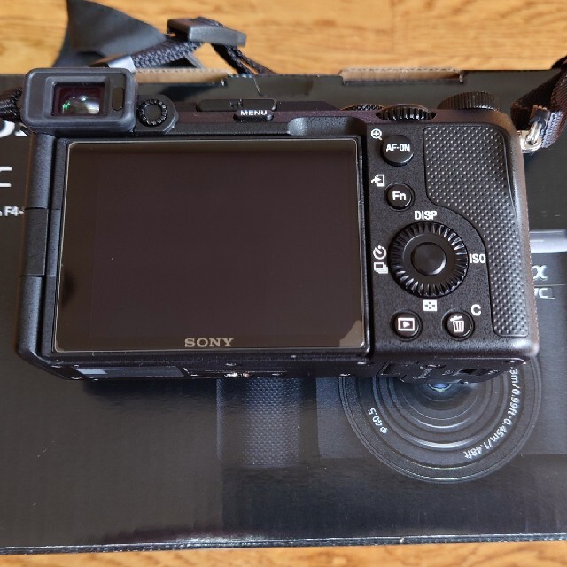 あおい様専用】SONY α7C ILCE-7CL(B)※ボディのみの出品 あおい様専用】SONY α7C ILCE-7CL(B)※ボディのみの出品