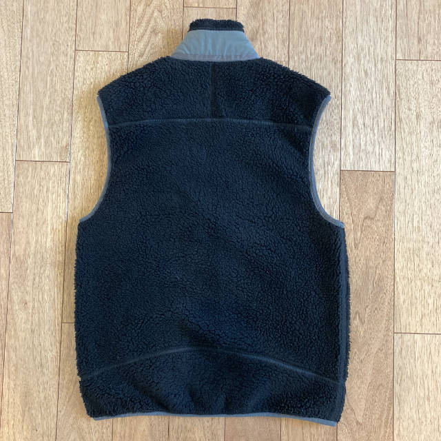 patagonia retro x vest 1