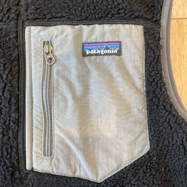 patagonia retro x vest 2