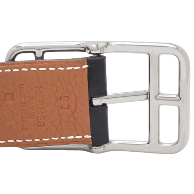 定番人気 Hermes - エルメスベルト リバーシブルベルト ケープコッド