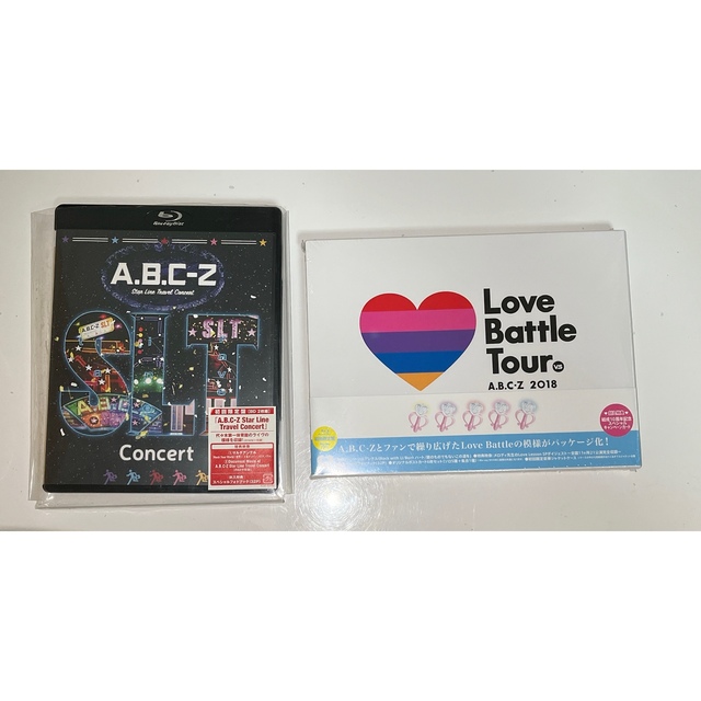 A.B.C-Z CD DVD アルバムセット