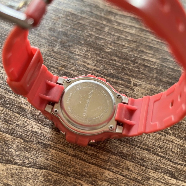 G-SHOCK(ジーショック)の拓郎サマ専用　G-SHOCK  レディースのファッション小物(腕時計)の商品写真