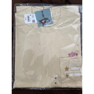 ユニクロ(UNIQLO)の新品 スパイファミリー アーニャ ユニクロコラボ M(Tシャツ/カットソー(半袖/袖なし))