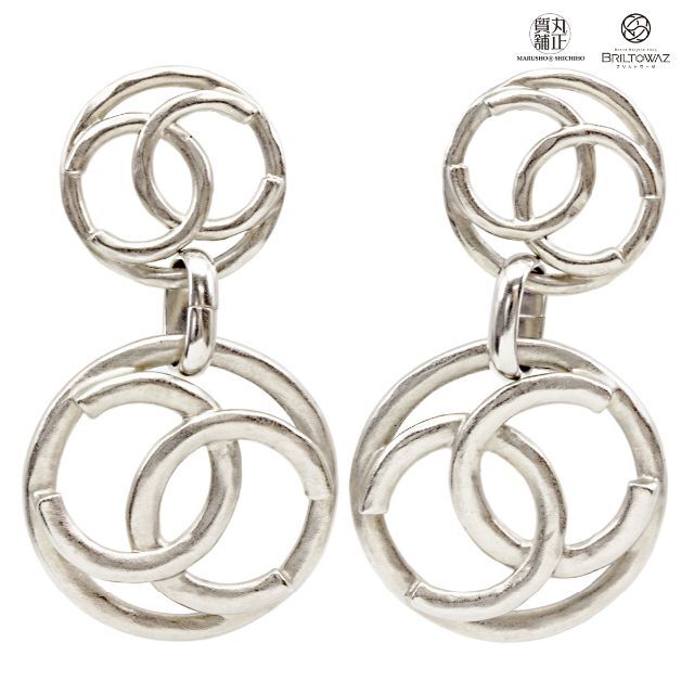 現品限り一斉値下げ! - CHANEL シャネル シルバー 2018春夏プレ