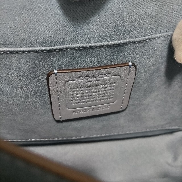 COACH コーチ クロスボディ シグネチャー ジャカード 新作新品 希少