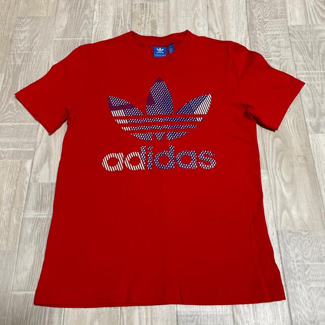 adidas(アディダス)の専用です＊adidasオリジナル＊Tシャツ レディースのトップス(Tシャツ(半袖/袖なし))の商品写真