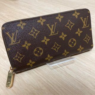 ルイヴィトン(LOUIS VUITTON)の【極美品⭐️】ルイヴィトン モノグラム 長財布(財布)