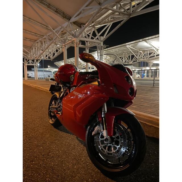 Ducati(ドゥカティ)のドゥカティ999モノポスト 自動車/バイクのバイク(車体)の商品写真