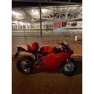 ドゥカティ(Ducati)のドゥカティ999モノポスト(車体)