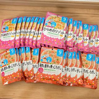 ワコウドウ(和光堂)のベビーフード　生後9ヶ月　離乳食(その他)