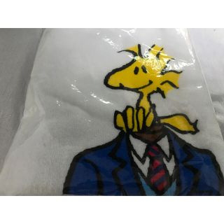 スヌーピー(SNOOPY)のSNOOPY 【 タオル 】新品未使用(キャラクターグッズ)