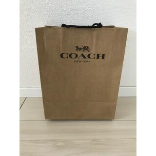 コーチ(COACH)のクーポン消化 coach コーチ ショップ袋(ショップ袋)