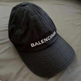 バレンシアガ(Balenciaga)のBALENCIAGA キャップ 帽子(キャップ)