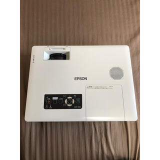 エプソン(EPSON)の美品　EPSON  LCDプロジェクター　EMP-1810(プロジェクター)