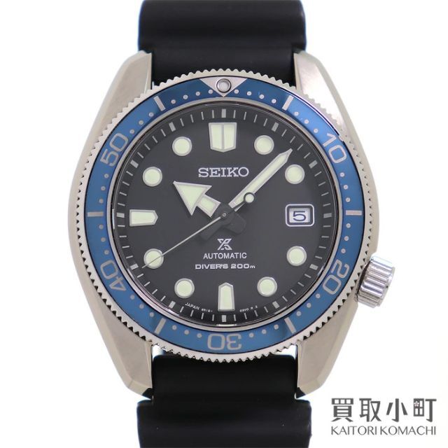 女性が喜ぶ♪ SEIKO メカニカルダイバーズ 1968 セイコー【SEIKO】プロスペックス - 腕時計(アナログ)
