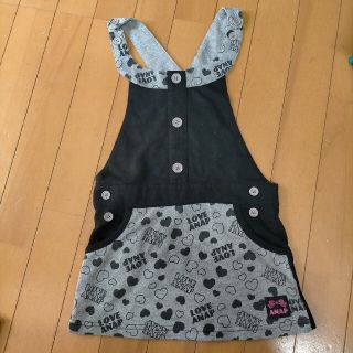 アナップキッズ(ANAP Kids)のANAP　ワンピース　キッズ(ワンピース)